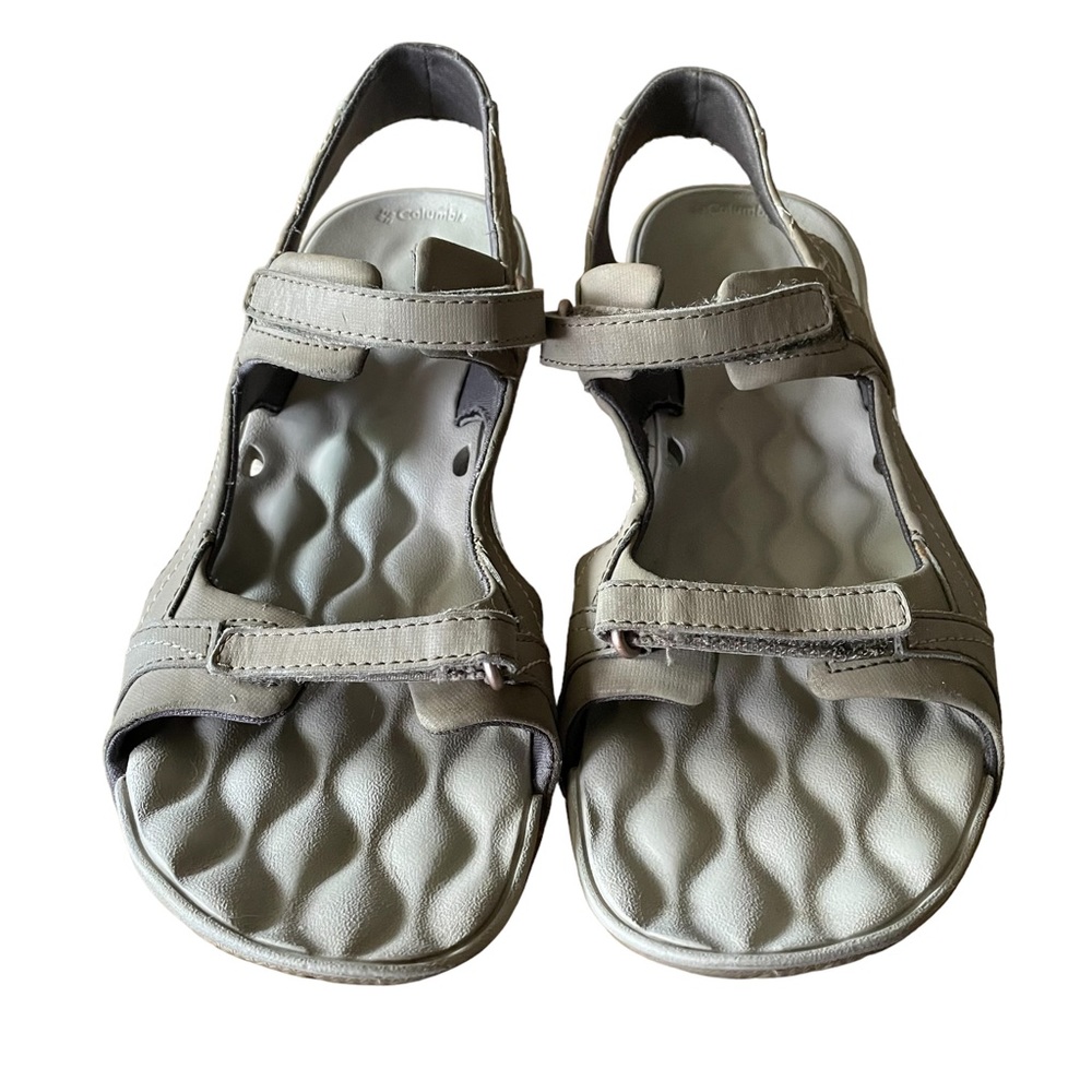 Columbia Women's Water Sandal BL 4416-238 Hiking Walking Size 10
